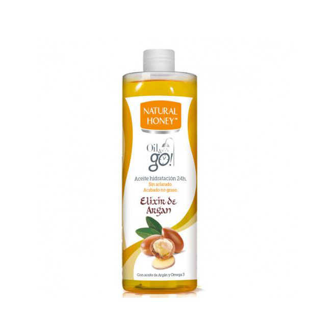 ELIXIR DE ARGAN aceite corporal 300 ml