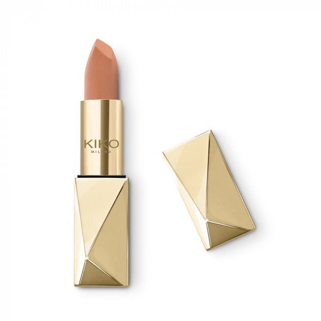 KIKO MILANO HOLIDAY GEMS MATE LIPSTICK  01