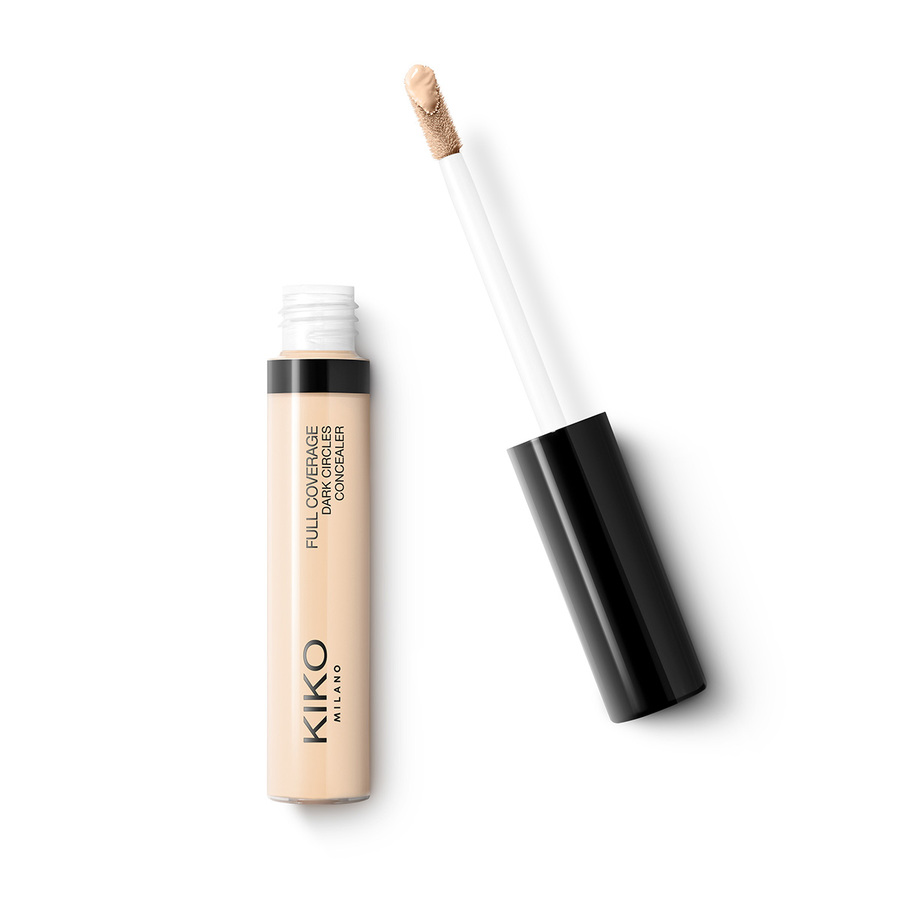 KIKO FULL COVERGE DARK CIRCLE CONCEALER 02