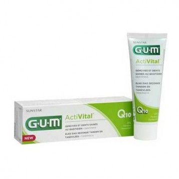 ACTIVITAL - DENTIFRICE Q10 - 75 ML