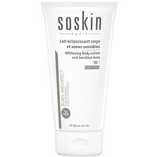 SOSKIN Whitening Body Lotion And Sensitive Area 150 ml