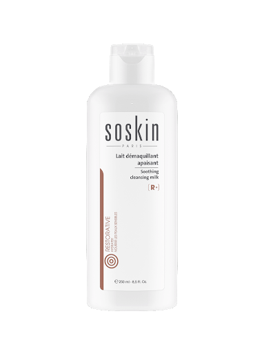 Lait démaquillant apaisant 250ml