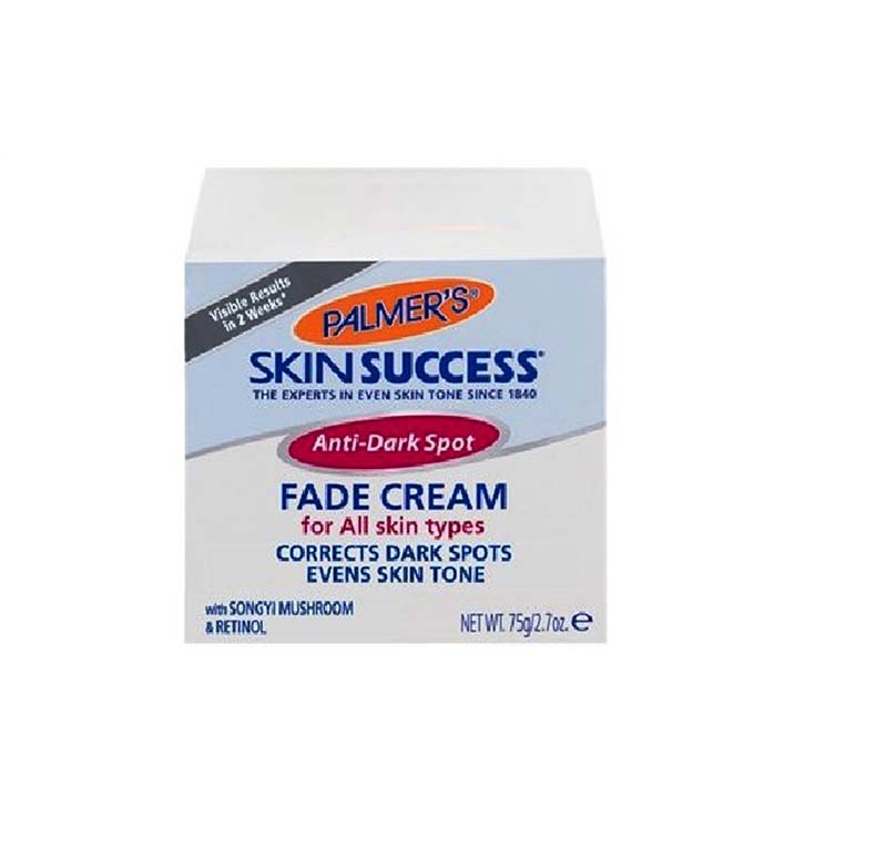 Palmers Skin Success Anti-Dark Spot Fade Cream Face Moisturizer for Oily Skin  - 2.7oz