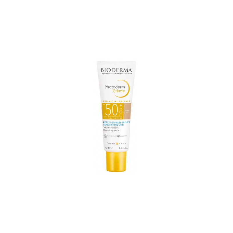 Bioderma - PHOTODERM Crème Claire SPF50+ 40ml
