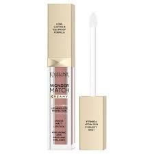 Eveline Cosmetics Wonder Match Creamy Liquid Matte Lipstick N 04 CARAMEL