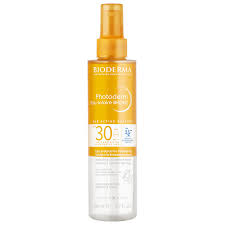 Bioderma Photoderm Eau Solaire Bronz Spf30 200ml
