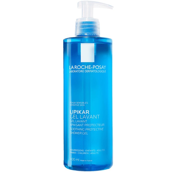 LIPIKAR GEL LAVANT 400ML