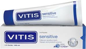 VITIS SENSITIVE TOOTHPASTE 100ml