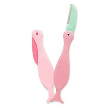 EYEBROW RAZOR 1P
