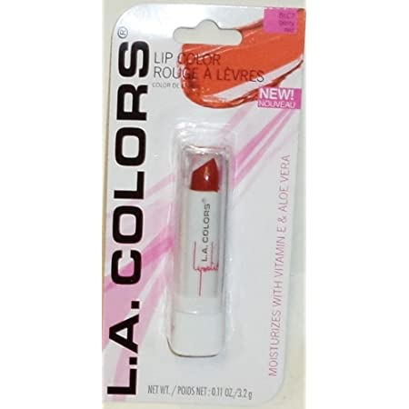 La Colors Lip Color (Blc 14 Coral Sheen)