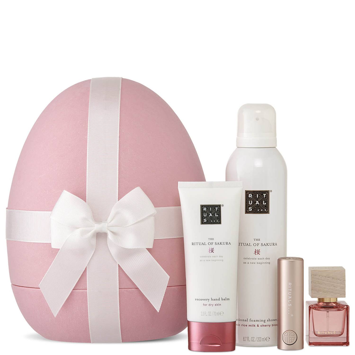 The Ritual of Sakura Coffret Œuf de Pâques