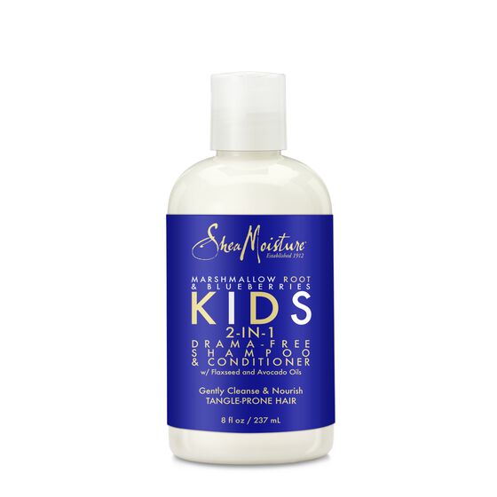 SM KIDS MARSHMALLOW 2IN1 SHAMPOO COND