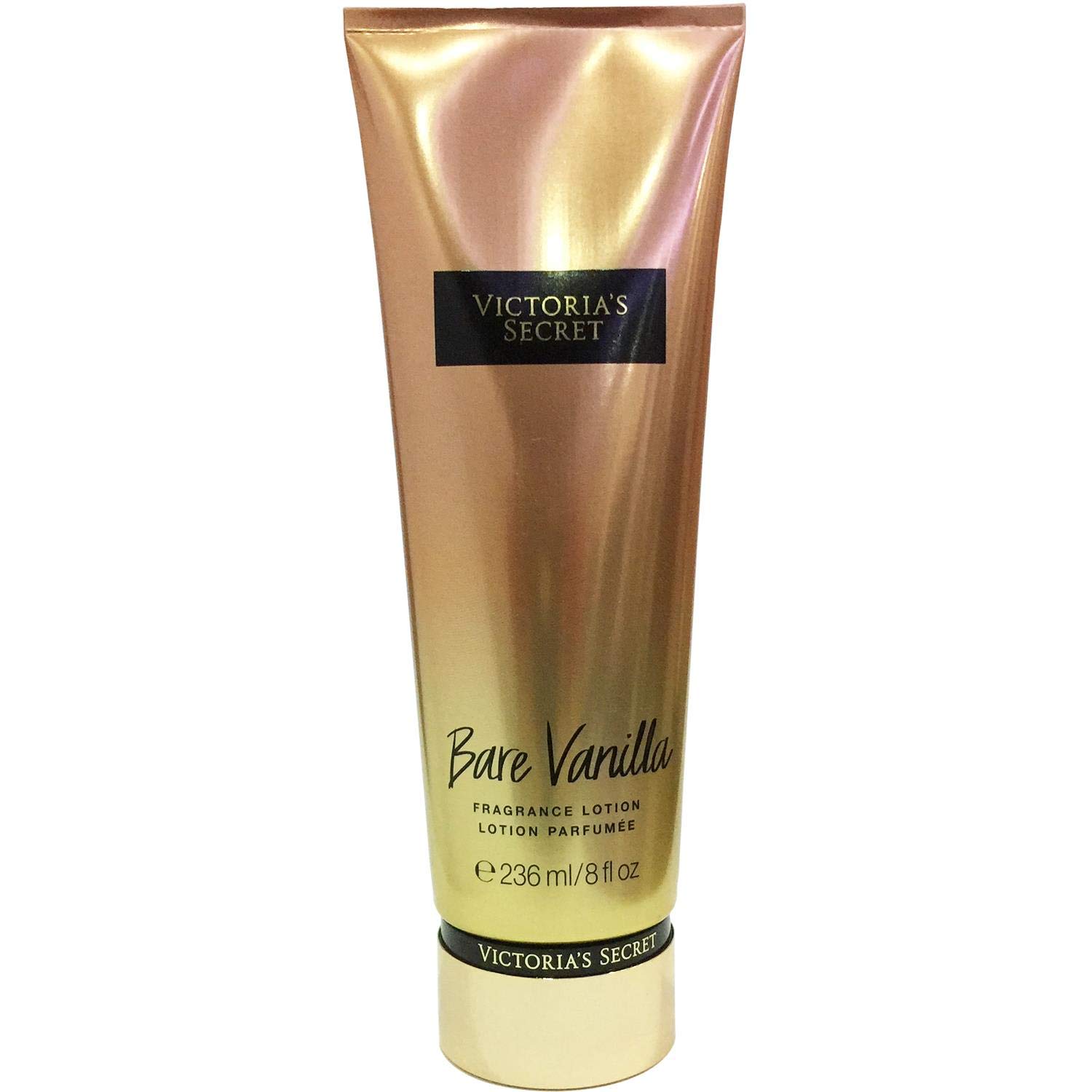 Victoria Secret Victoria Secret Authentic Bare Vanilla Fragrance Lotion, 236 ml