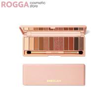 SHEGLAM Burgundy Eyeshadow Palette - ELBEAUTE