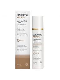 Sesderma Azelac RU SPF50 Glowing Fluid 50 ml
