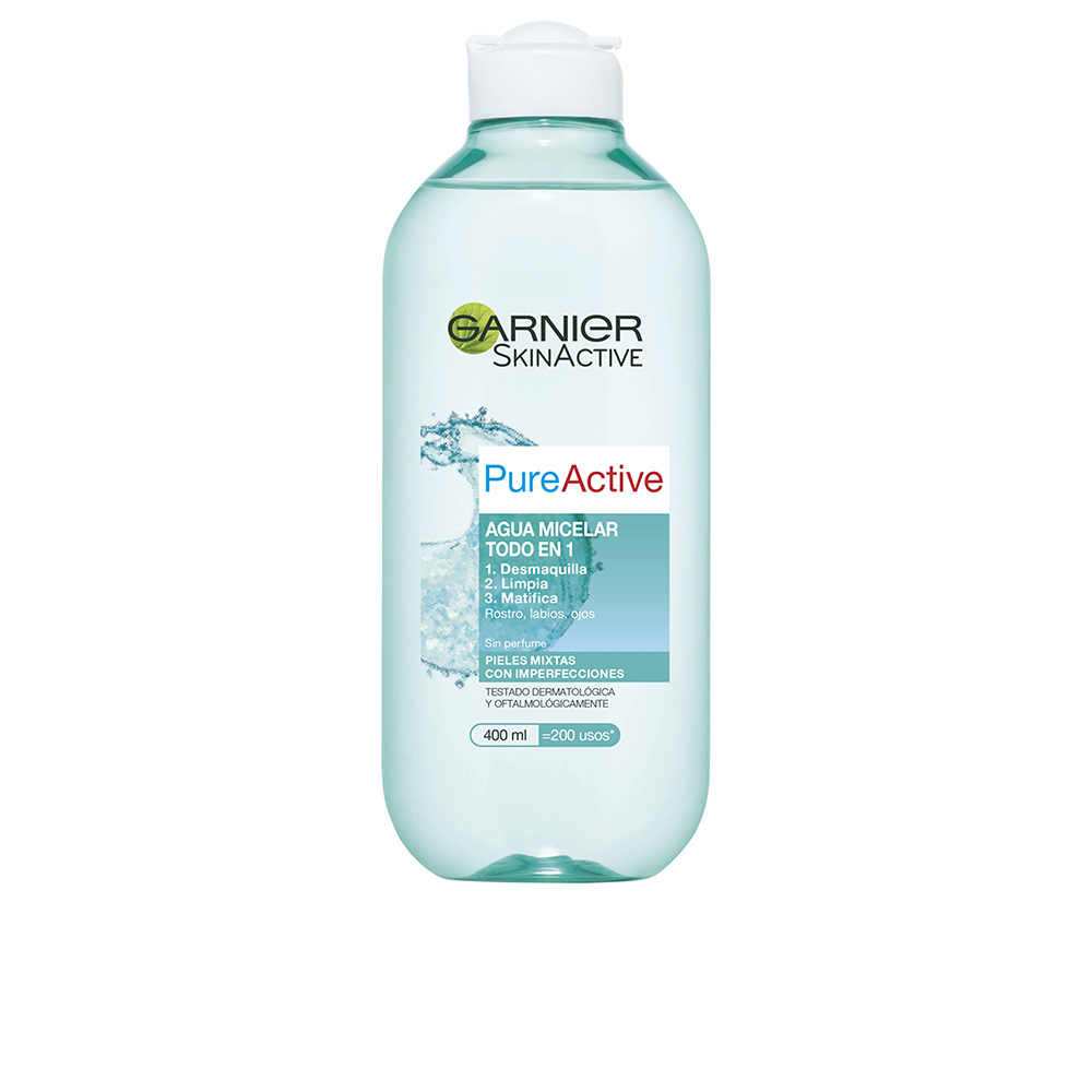 PURE ACTIVE mat control eau micilaire