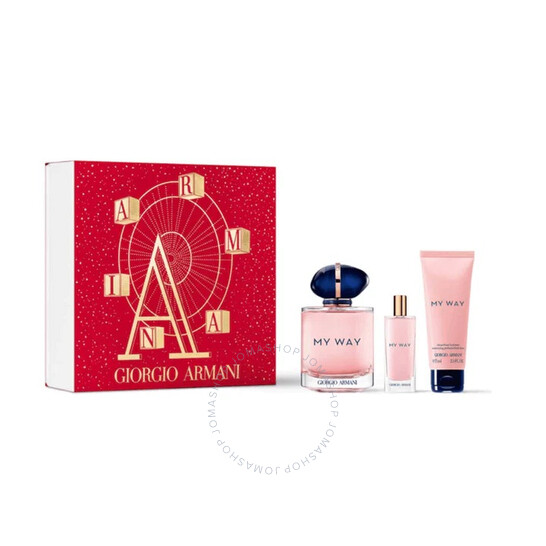 GIORGIO ARMANI MY WAY COF EDP 90ML