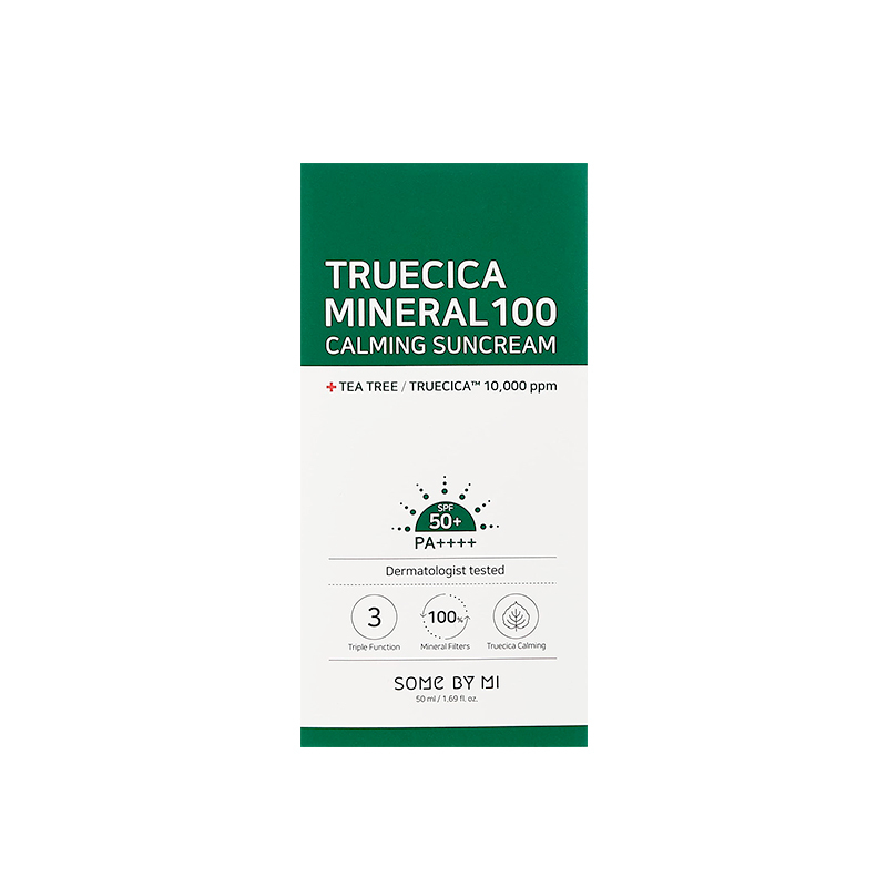 SOMEBYMI TRUECICA MINERAL CALMING TONE-UP SUNCREAM 50ML 50PA++++