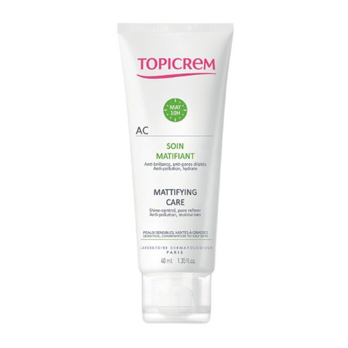 TOPICREM AC SOIN ACTIF 40ML
