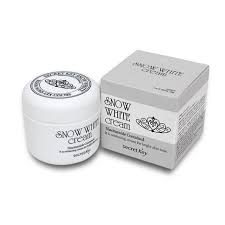 SECRET KEY Snow White Cream