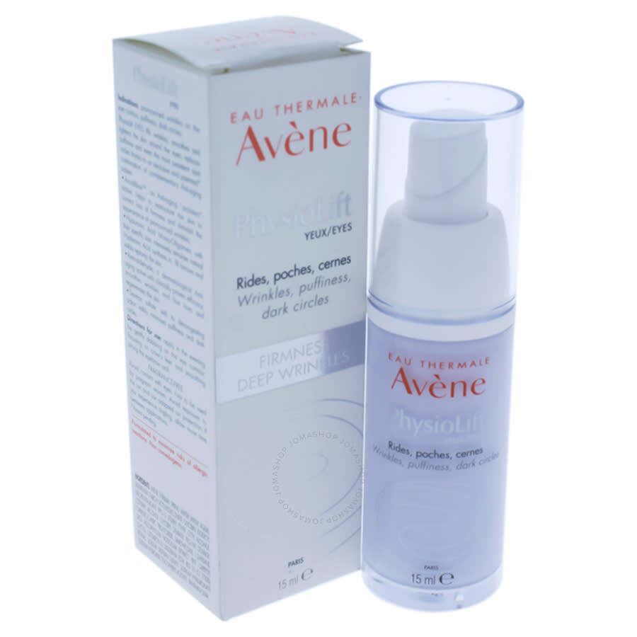 Physiolift Eyes Wrinkles Puffiness Dark Circles