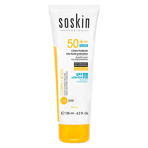 CREME FONDANTE SPF50 125ML
