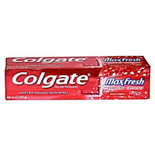 Colgate Max Fresh - 100 ml - INCI Beauty
