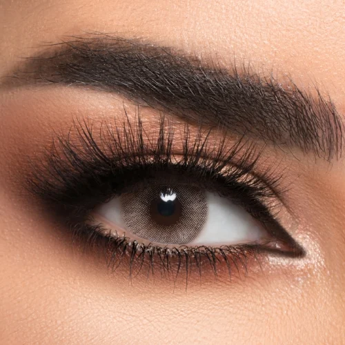 LENS ME CARAMEL