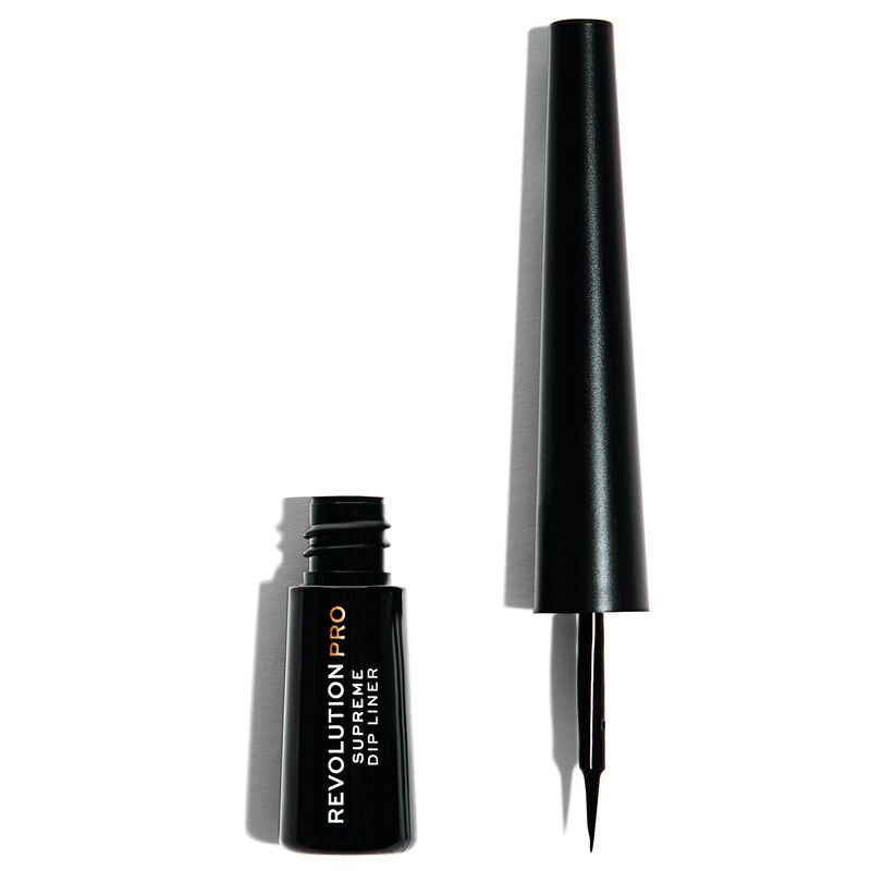Revolution Pro Supreme Delineador Líquido Tom Black