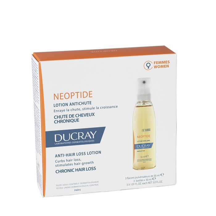 NEOPTIDE FEMME 90ML LOT 3*30ML