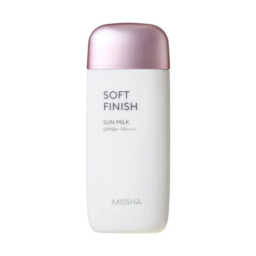 All Around Safe Block Soft Finish Sun Milk SPF50+/PA+++